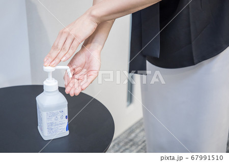 手指消毒液 手指消毒液 67991510