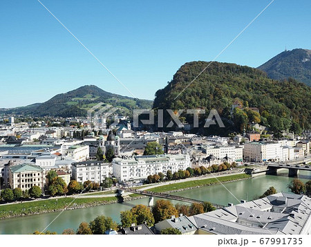 ザルツブルク旧市街・右岸地域 ザルツブルク旧市街・右岸地域 67991735