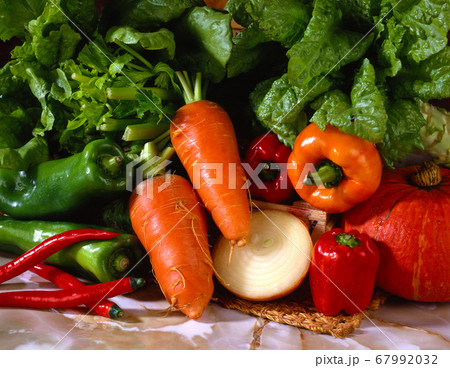 野菜 ベジタブル 青菜 67992032