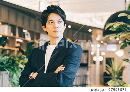 若手起業家 若手起業家 67993871