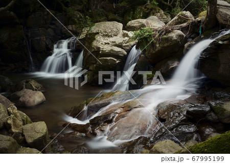 兵庫県三田市　尼ン滝 67995199