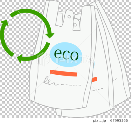 生物質塑料袋回收環境問題全球變暖 67995366