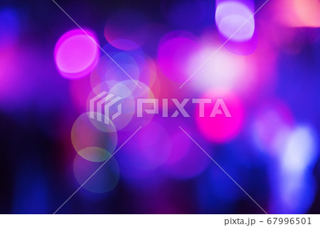 multicolored blurred background with bright purple bokeh multicolored blurred background with bright purple bokeh 67996501
