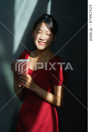 Woman beauty, lifestyle Woman beauty, lifestyle 67997425