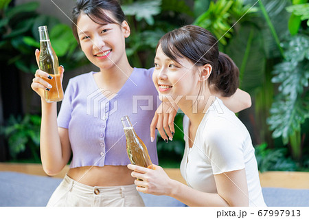 Women party, drinking Women party, drinking 67997913