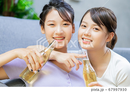 Women party, drinking Women party, drinking 67997930