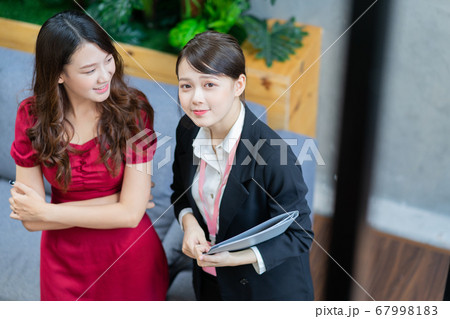 Business woman, working Business woman, working 67998183