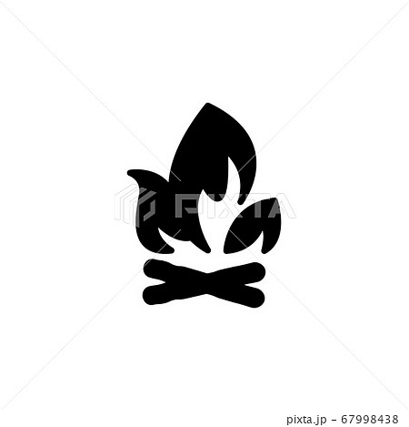 campfire with firewood icon. Simple sign, logo. fireWood in fire. Bonfire. Camp fireplace campfire with firewood icon. Simple sign, logo. fireWood in fire. Bonfire. Camp fireplace 67998438
