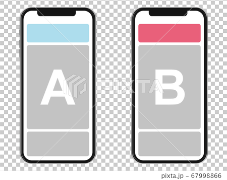 A/Bテスト 67998866