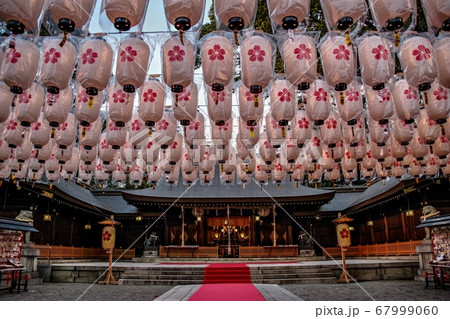 提灯の列 提灯の列 67999060