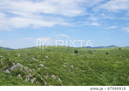 秋吉台国定公園 67999918