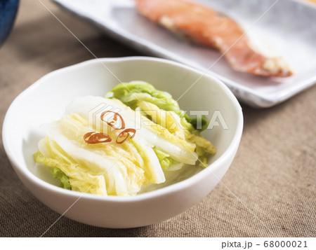 白菜の漬物 68000021