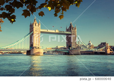 Tower Bridge in London, UK Tower Bridge in London, UK 68000640