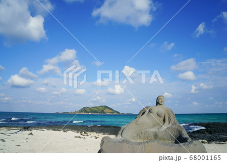 人魚像 飛揚島 夏 68001165