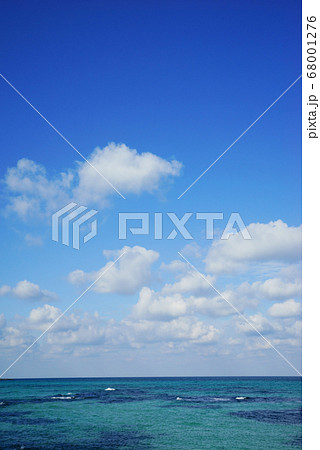 夏 風景 海 68001276