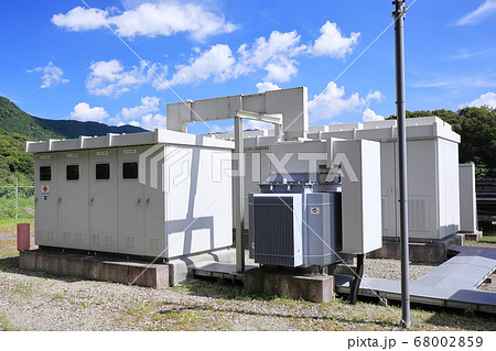 変電設備 68002859