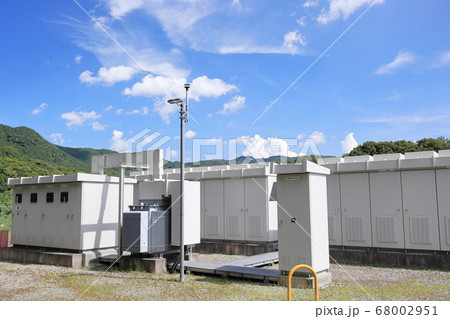 変電設備 変電設備 68002951