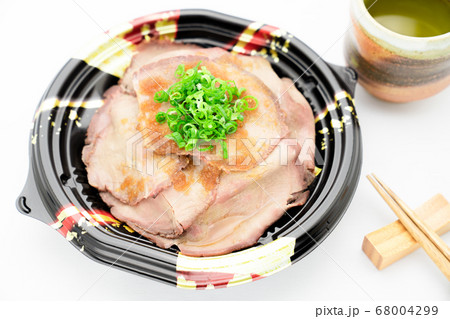 和風ローストビーフ丼 68004299