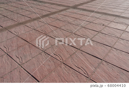 printed concrete floor outdoor pavement printed concrete floor outdoor pavement 68004410