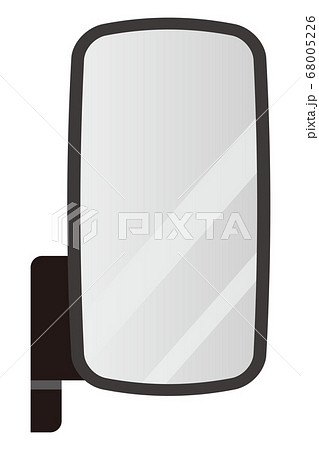 車のドアミラー 68005226