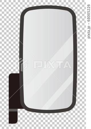 車のドアミラー 68005226