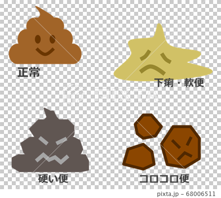 Kind of stool to know health condition 68006511