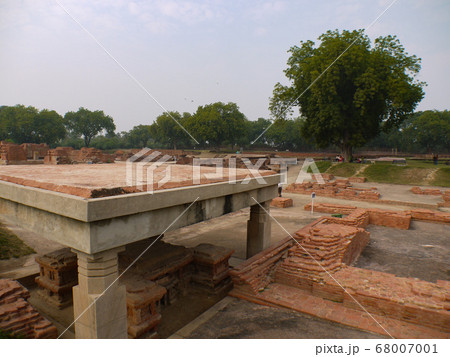 サールナート：ダメーク・ストゥーパ 68007001