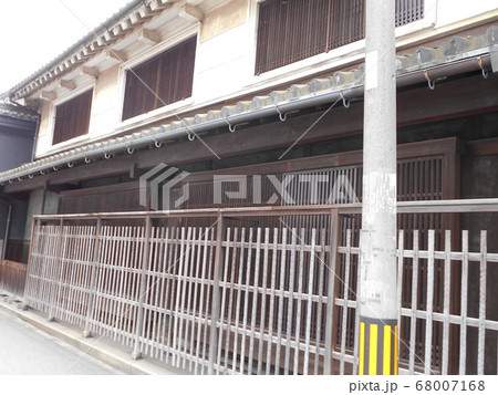 レトロな建物 レトロな建物 68007168