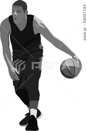 バスケットボール 68007184