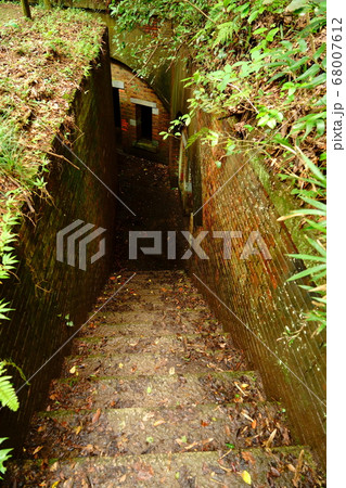 和歌山県　深山第一砲台跡 68007612