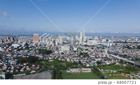 さいたま新都心 風景 さいたま新都心 風景 68007721