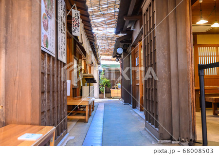 夏のお伊勢さん 68008503