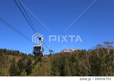 北海道　東川　旭岳ロープウェイ 68008793