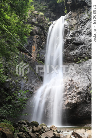 麻苧の滝 麻苧の滝 68008921