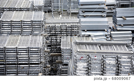 足場資材置き場 68009067