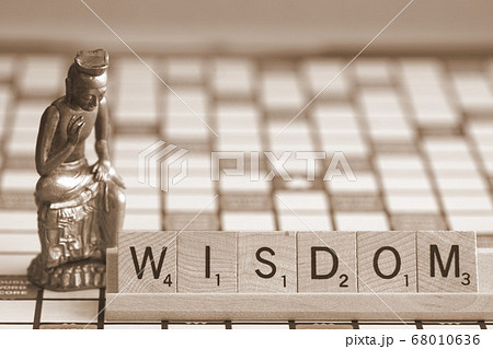 弥勒菩薩　WISDOM 68010636