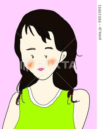 サバサバ系なスポーツ女子 68010691