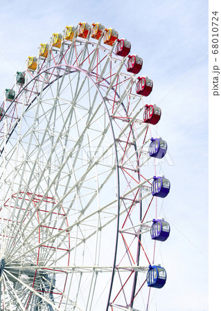 観覧車 68010724