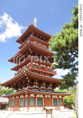 薬師寺 西塔 薬師寺 西塔 68010943