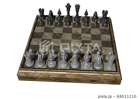 チェス(CG:透過素材) チェス(CG:透過素材) 68011210