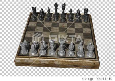 チェス(CG:透過素材) チェス(CG:透過素材) 68011210