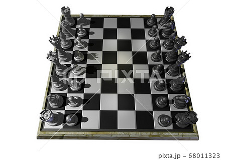 チェス(CG:透過素材) チェス(CG:透過素材) 68011323