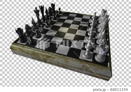 象棋(CG:透明材料) 象棋(CG:透明材料) 68011334