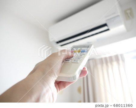 エアコン操作 68011360