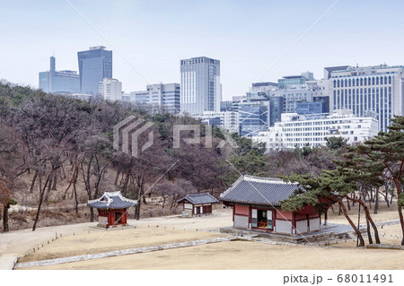 江南区 朝鮮王陵 世界文化遺産 68011491