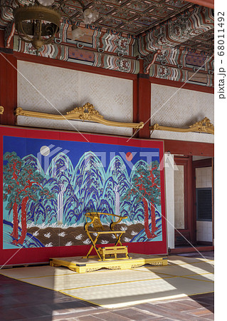 徳寿宮 宮殿 咸寧殿 68011492