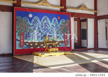 徳寿宮 宮殿 咸寧殿 68011493