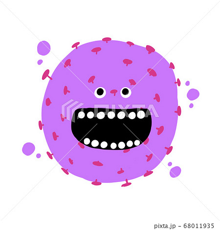 ポップなウイルス ポップなウイルス 68011935