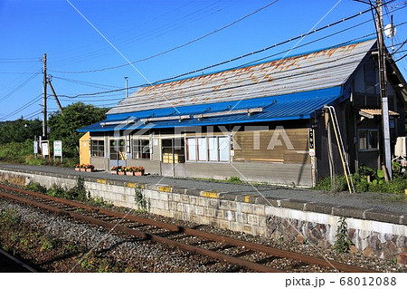抜海駅（JR北海道・宗谷本線） 68012088