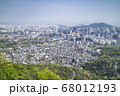 住宅街 都市 都会 68012193